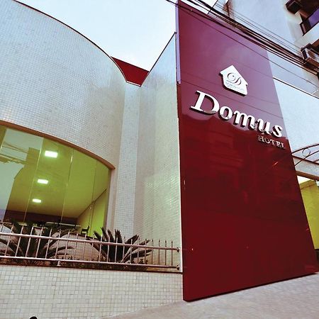 Domus Hotel Ipatinga Buitenkant foto